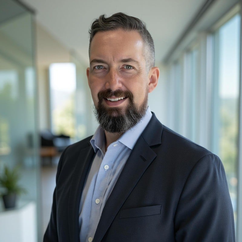 Bryan Smith Headshot